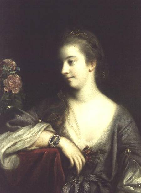 Mrs. Dominic Angelo von Sir Joshua Reynolds