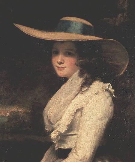 Lavinia Bingham von Sir Joshua Reynolds