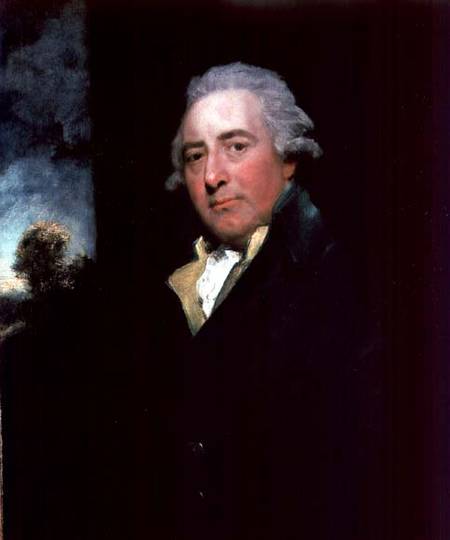 Lord Vernon von Sir Joshua Reynolds