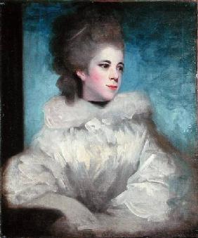 Mrs Abington c.1757-60