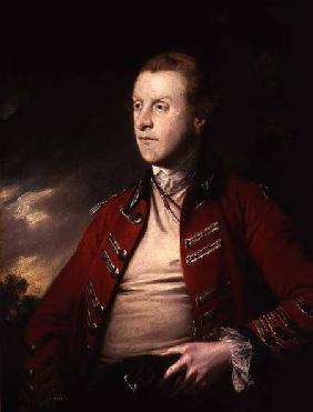 Colonel William, Viscount Pulteney (1731-63) 1761