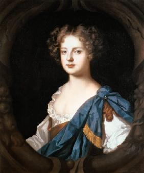 Portrait of Nell Gwynne (1650-87) c.1680