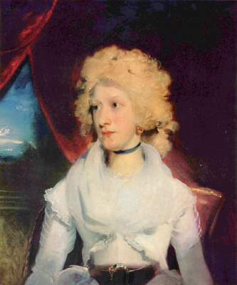 Miss Martha Carry von Sir Thomas Lawrence