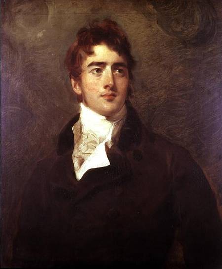 William Lamb von Sir Thomas Lawrence