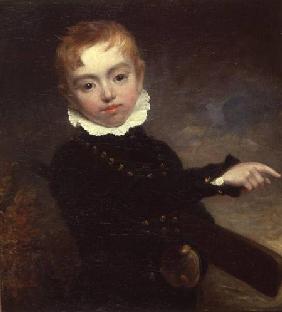 Boy with a Cricket Bat 1790