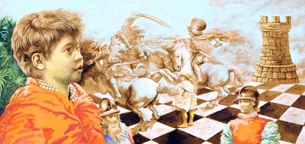 Live Chess von Sándor Badacsonyi