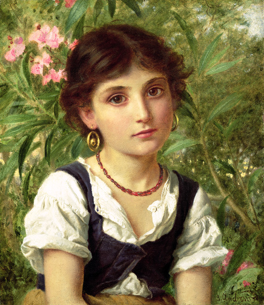 Far-Away Thoughts von Sophie Anderson