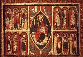 Christ and His Apostles