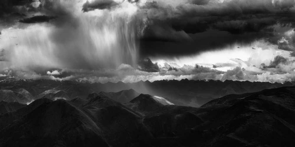 Light of the Rain von Stan Huang