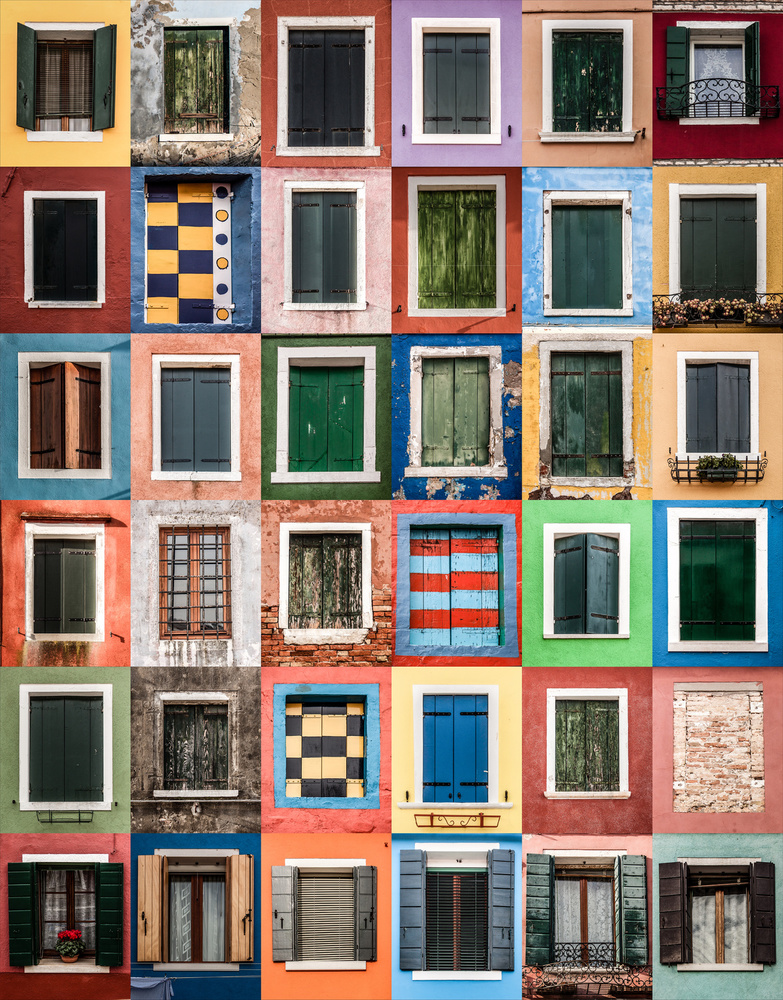 Windows von Stefan Miron