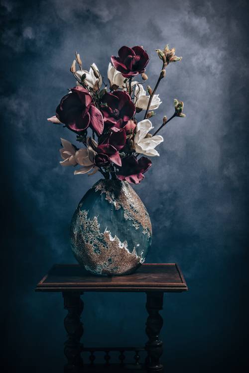 Magnolia bouquet von Steffen  Gierok