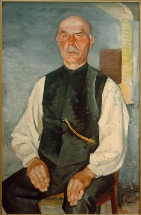 Alter Bauer (Johann Rohwedder) 1926-01-01