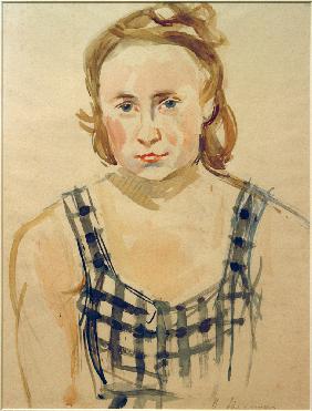 Porträt Käte Werner 1939-01-01