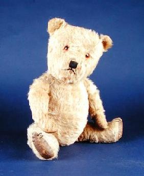 Bobby the Brown Steiff Bear, c.1910 18th