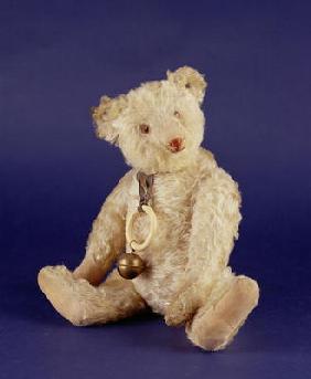Hans the Cinnamon Steiff Bear, c.1920 17th