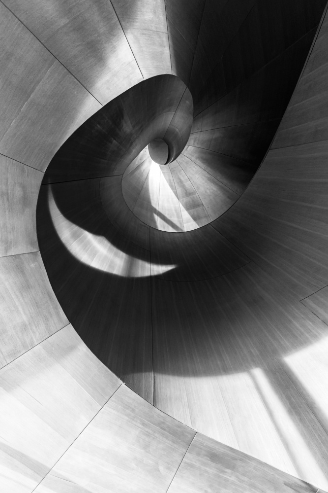 Treppe 10 von Steven Zhou