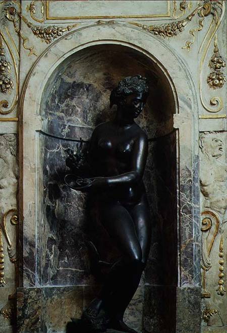 Amphitrite, sculpture von Stoldo  Lorenzi