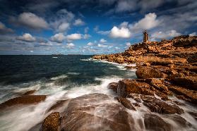 Le phare de Ploumanach