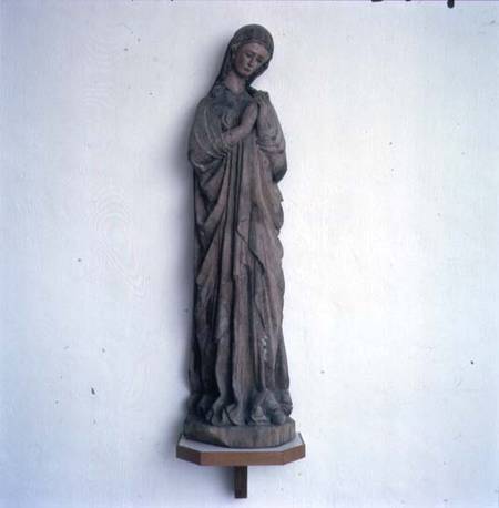 Virgin, from the Church of Ofa von Swedish School