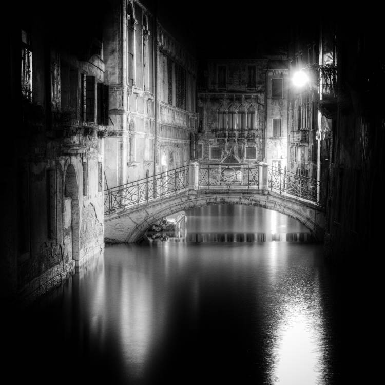 Venice von Tanja Ghirardini