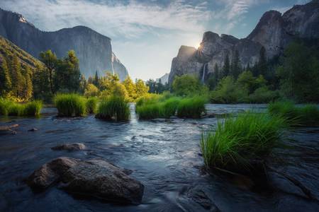 Yosemite Valley