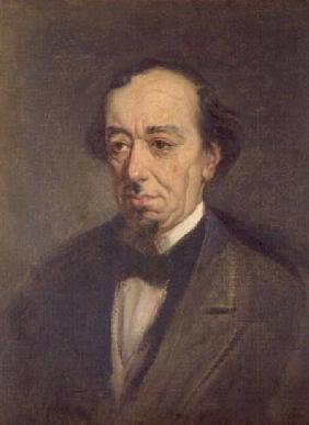 Benjamin Disraeli, Earl of Beaconsfield 1877