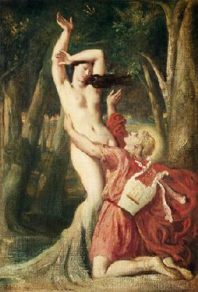 Apollo und Daphne 1846