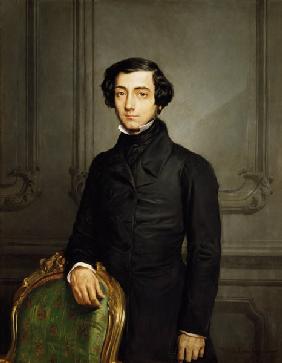 Charles-Alexis-Henri Clerel de Tocqueville (1805-59) 1850