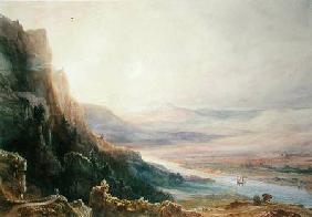 Perth Landscape 1850  on
