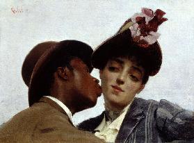 The Kiss 1887