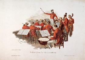 The Johann Strauss Orchestra at a Court Ball