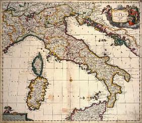 Italien 1700
