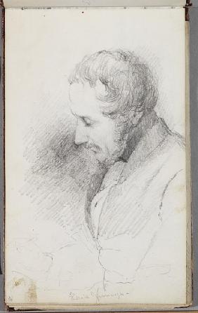 Horatio Greenough 1829