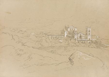 Monreale, Sicily 1842