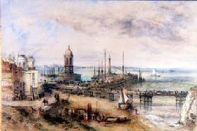 Margate 1885  on