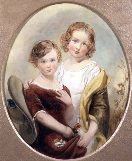 Walter (1845-1915) and Lucy Crane von Thomas Crane