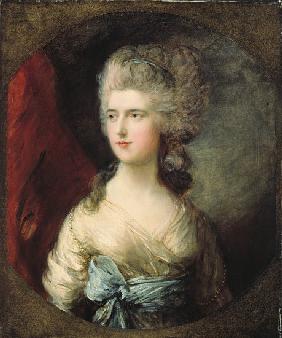 Lady Anna Horatia Waldegrave 1783