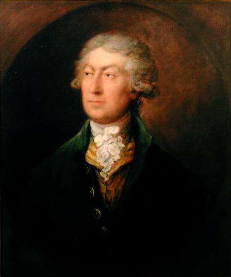 Self Portrait von Thomas Gainsborough