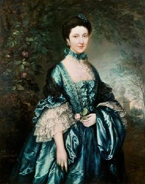 Miss Theodosia Magill, Countess Clanwilliam (d. 1817) 1765