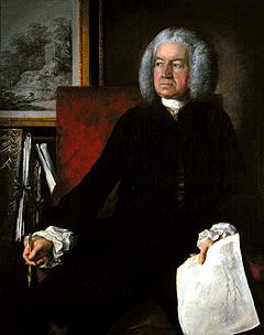 Bildnis Robert Price um 1760