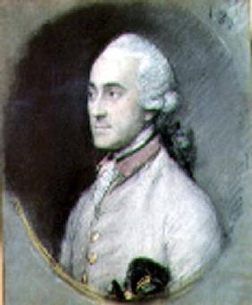 Portrait of George Pitt 1st Baron