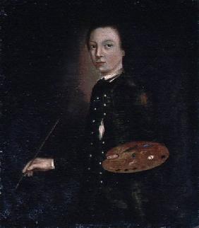 Self Portrait c.1738-39