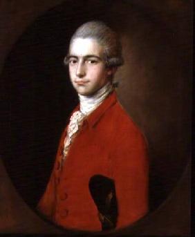 Thomas Linley the Younger (1756-78) c.1771