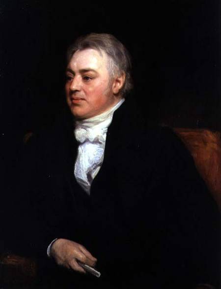Portrait of Samuel Taylor Coleridge (1772-1834) von Thomas Phillips