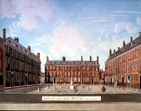St. James' Square, Bristol c.1805-06