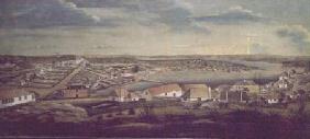 Sydney, capital of New South Wales c.1800