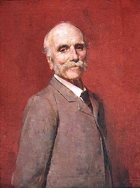 Portrait of Edward D.S.Ogilvie 1895