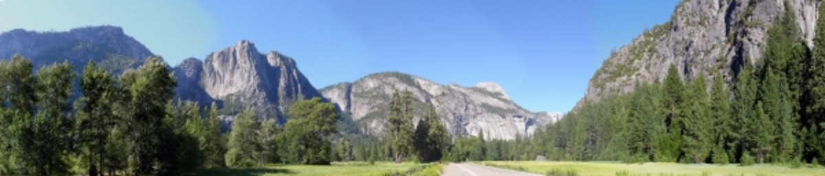 Yosemite Valley von Thorsten Nieder