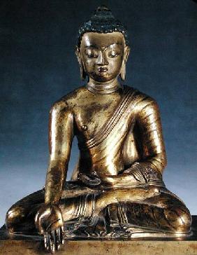 Buddha Ratnasanbhava, from Tibet