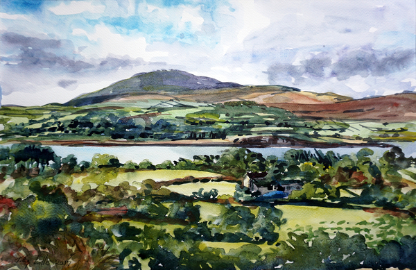 Mizen View County Cork von Tilly  Willis